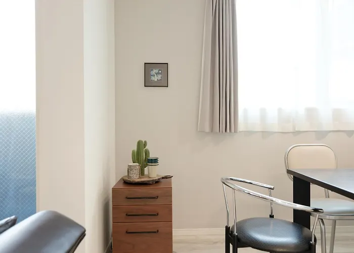 Tokyo Kami-Ikebukuro Villa