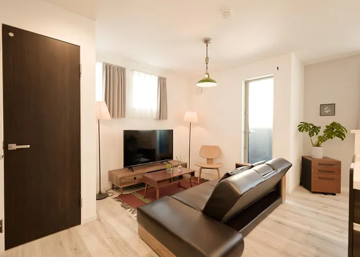 Tokyo Kami-Ikebukuro Villa