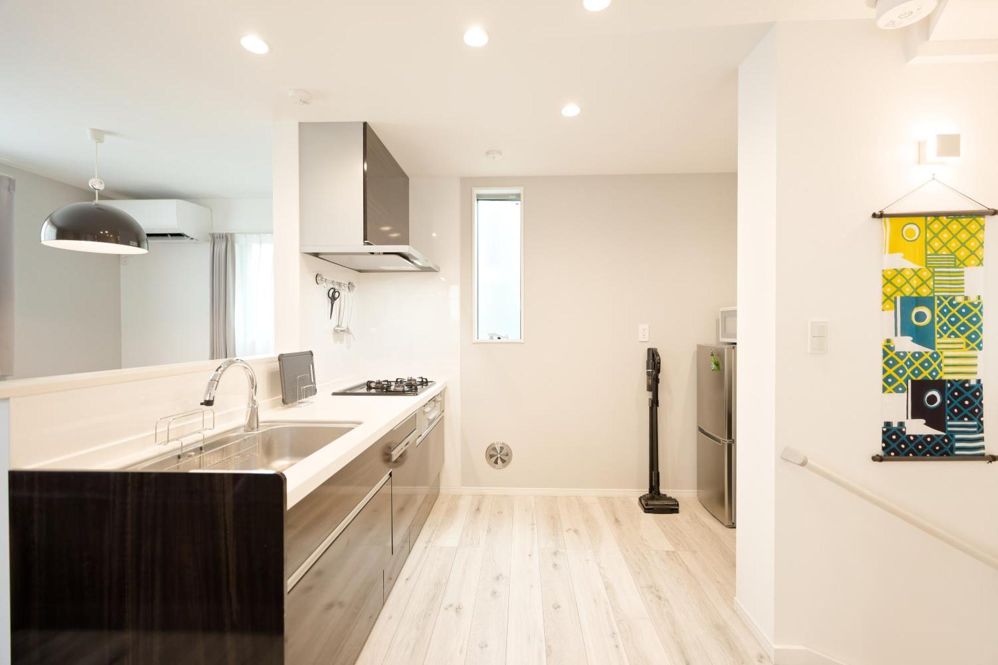 Kami-ikebukuro Villa