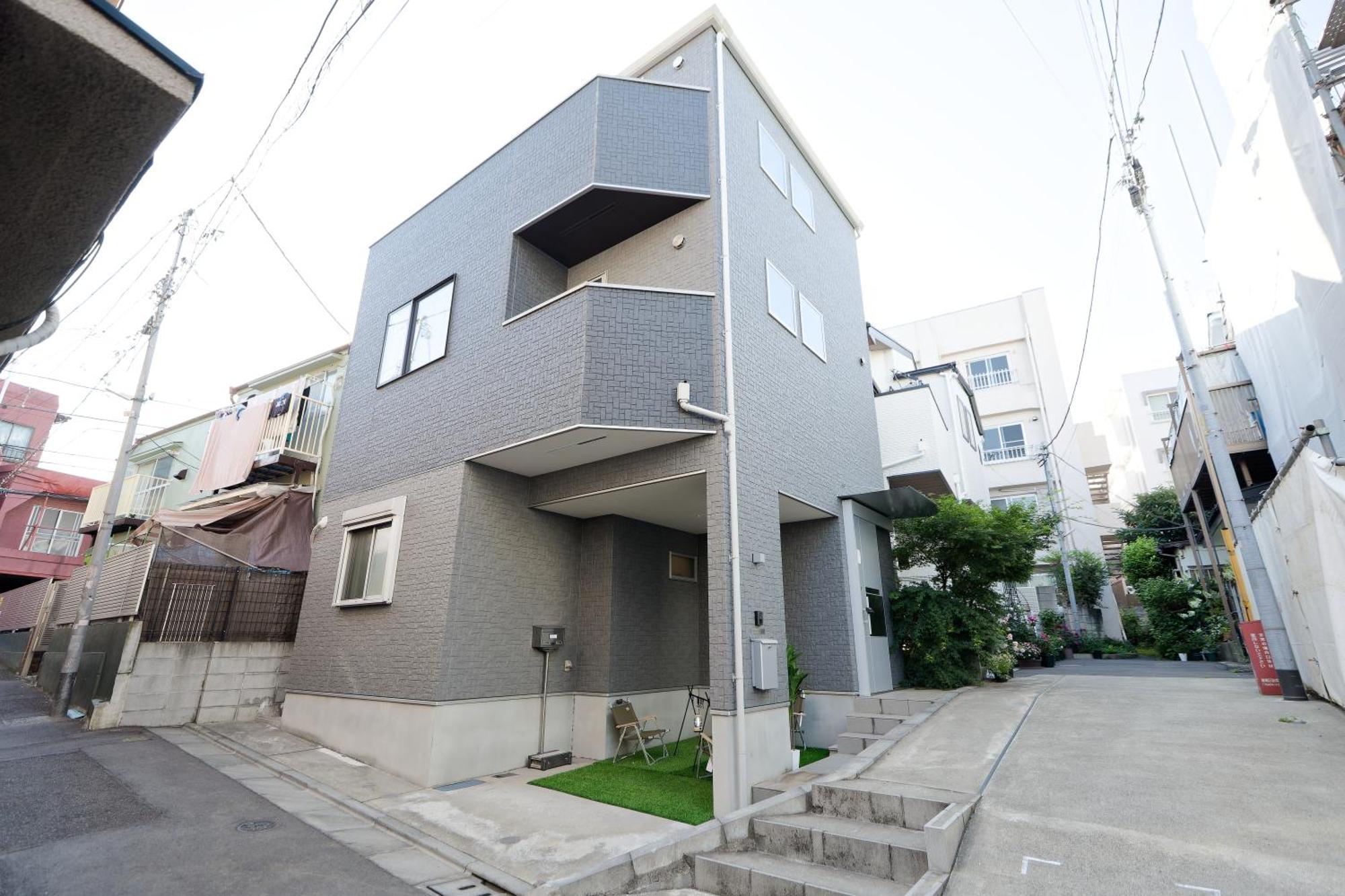 Villa Kami-ikebukuro Präfektur Tokio