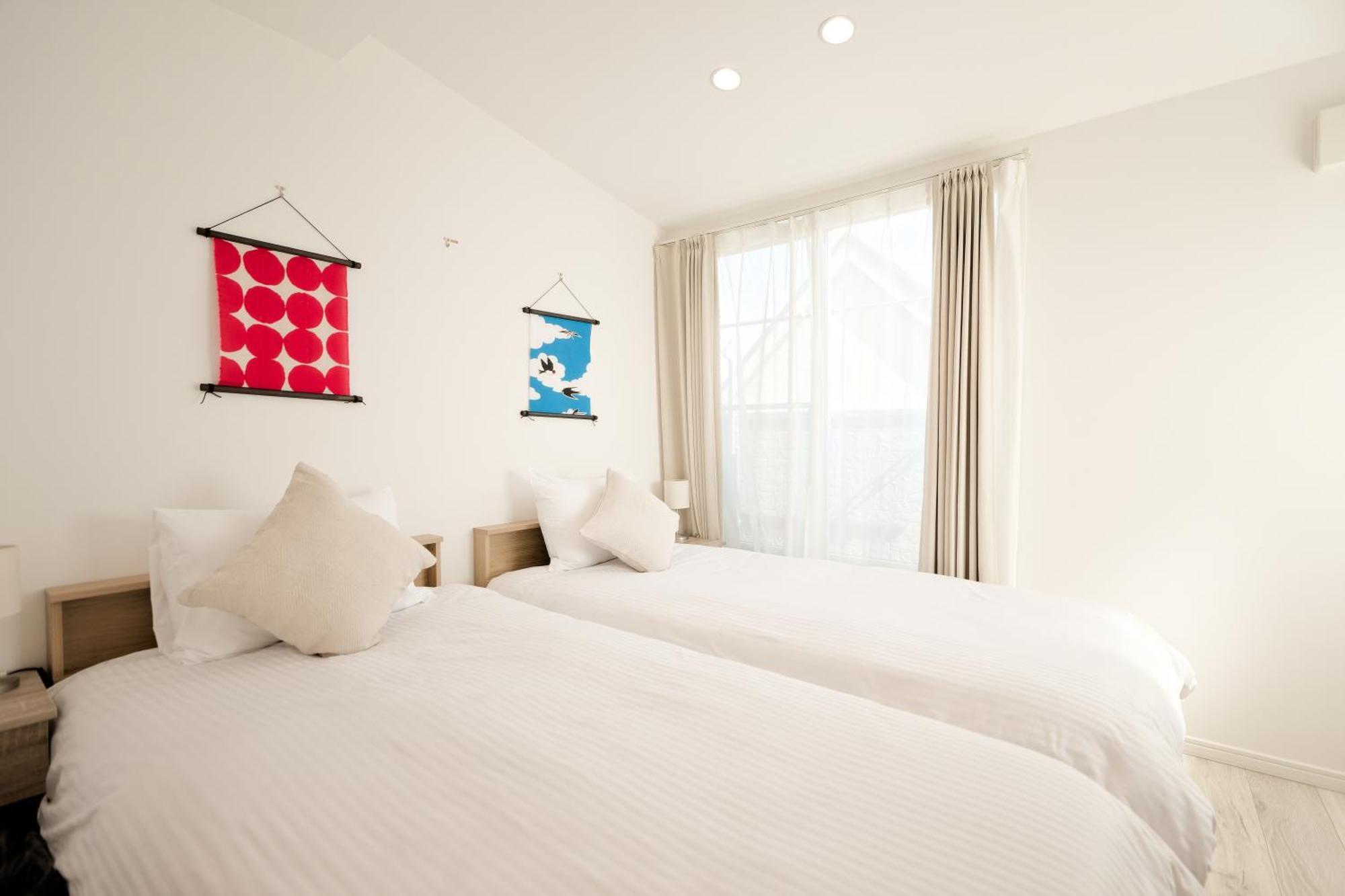 Kami-ikebukuro Villa